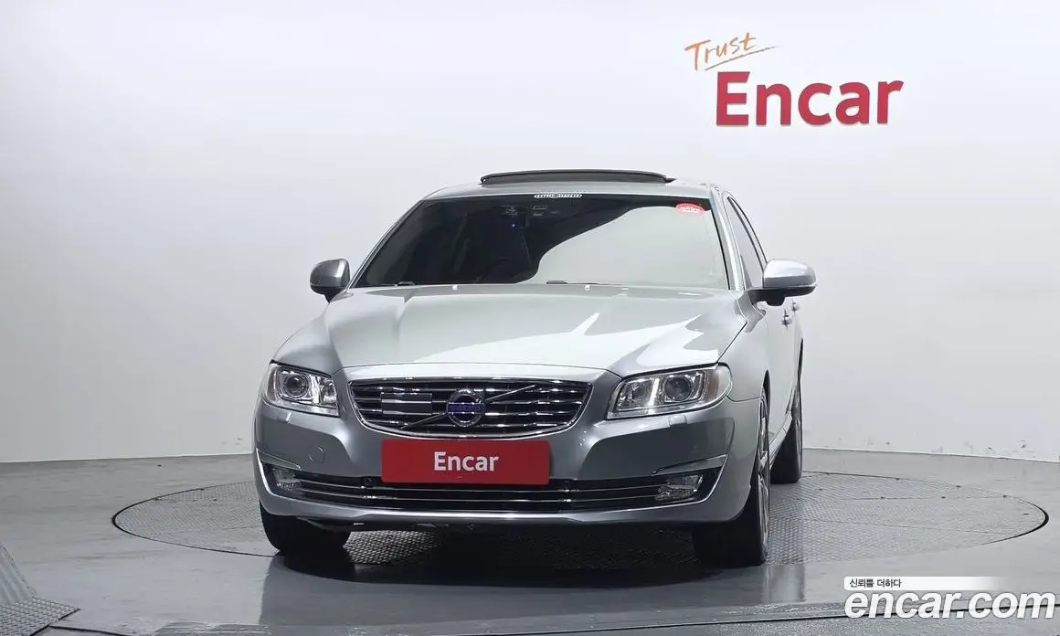 Volvo S80 2016 2.0 автомат (гидро), фото 3