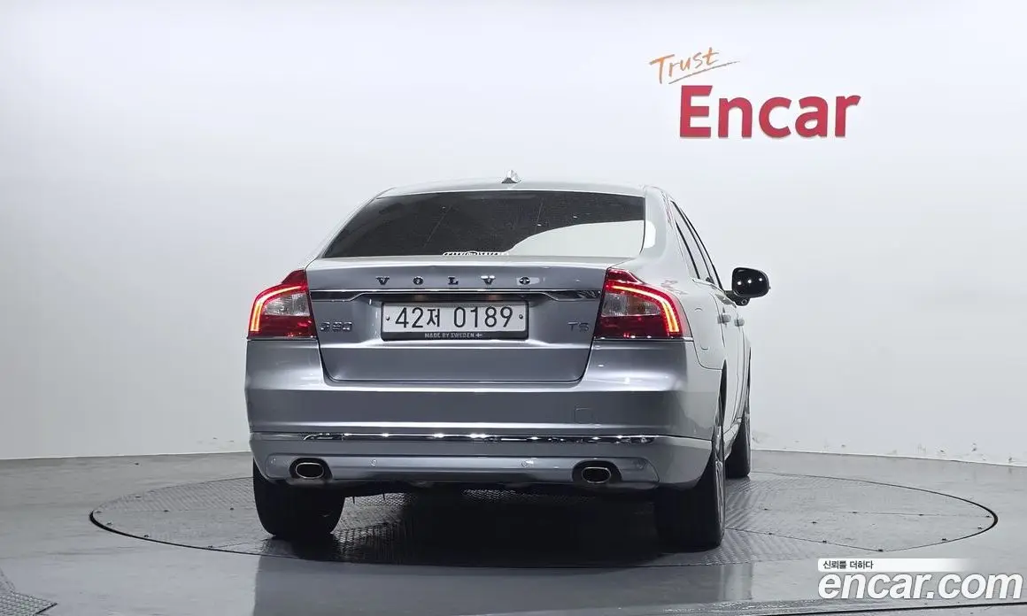Volvo S80 2016 2.0 автомат (гидро), фото 4