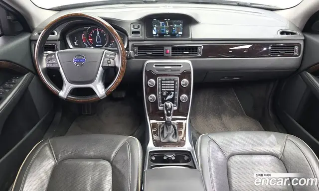 Volvo S80 2016 2.0 автомат (гидро), миниатюра 7
