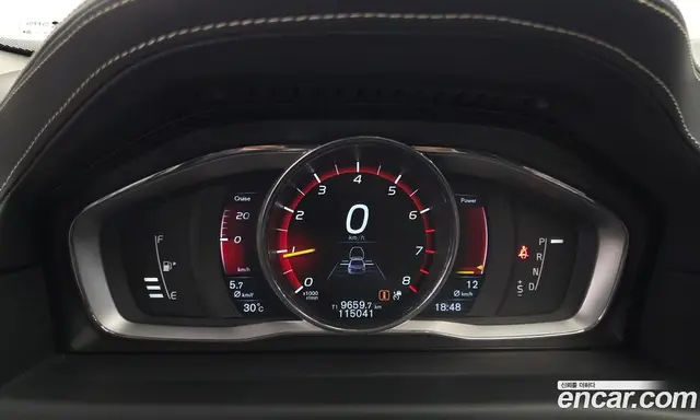 Volvo S80 2016 2.0 автомат (гидро), миниатюра 8