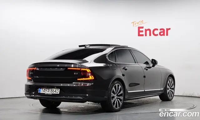 Volvo S90 2020 2.0 автомат (гидро), миниатюра 2