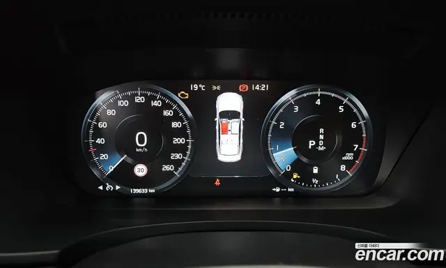 Volvo S90 2020 2.0 автомат (гидро), миниатюра 11