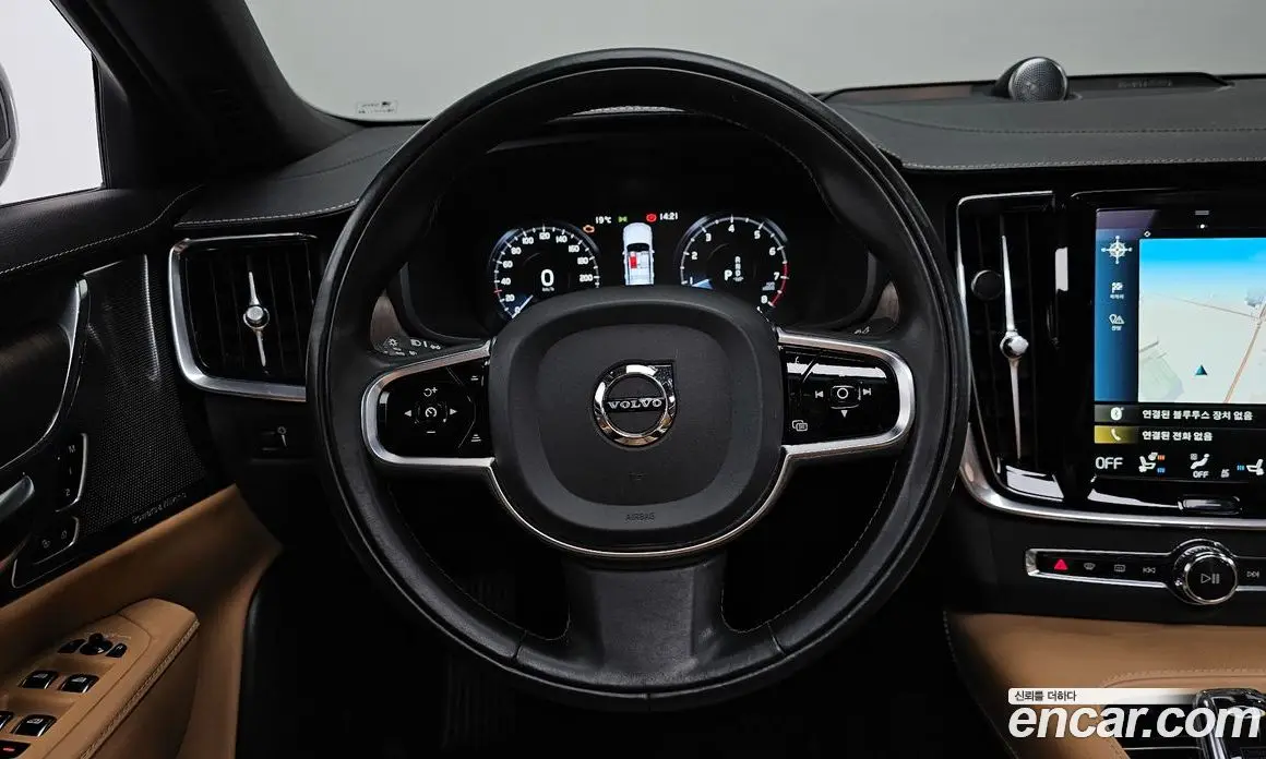 Volvo S90 2020 2.0 автомат (гидро), фото 19