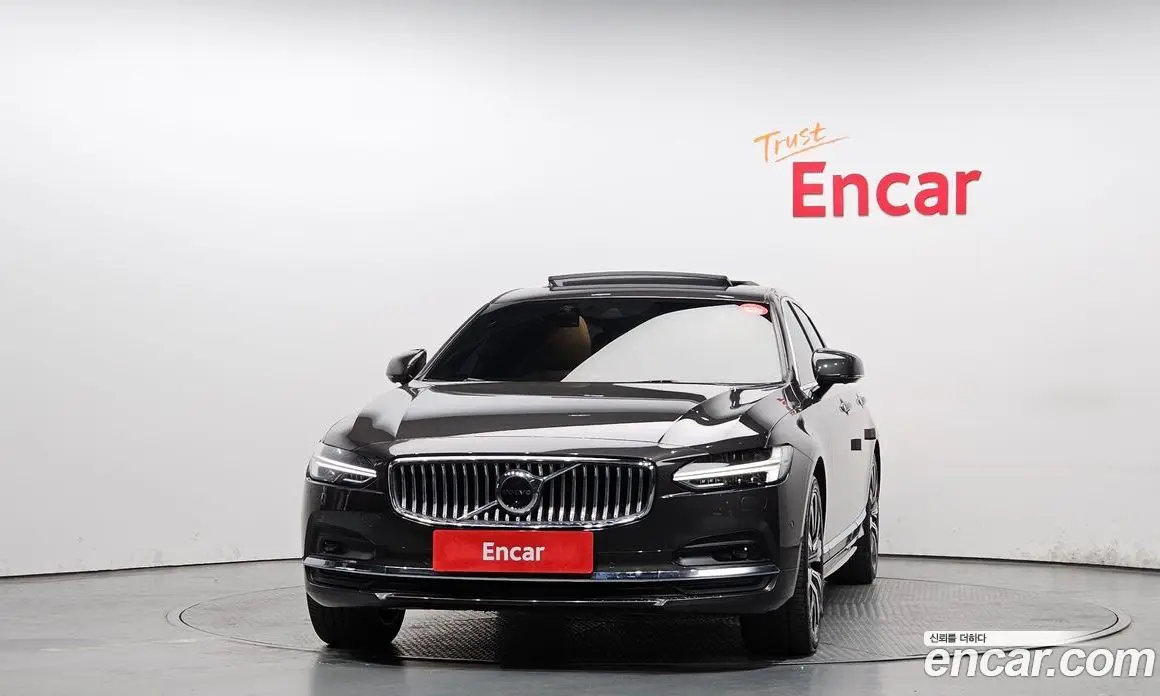 Volvo S90 2020 2.0 автомат (гидро), фото 3