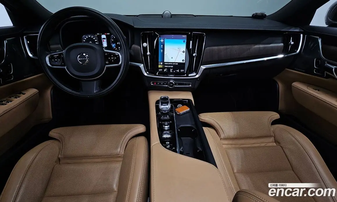 Volvo S90 2020 2.0 автомат (гидро), фото 10