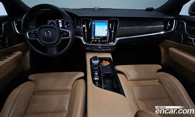Volvo S90 2020 2.0 автомат (гидро), миниатюра 10