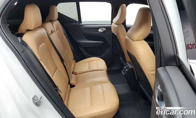 Volvo XC40 2021 2.0 автомат (гидро), миниатюра 11