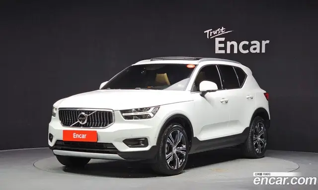 Volvo XC40, 2022, 69 309 км