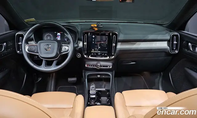 Volvo XC40 2022 2.0 автомат (гидро), миниатюра 7