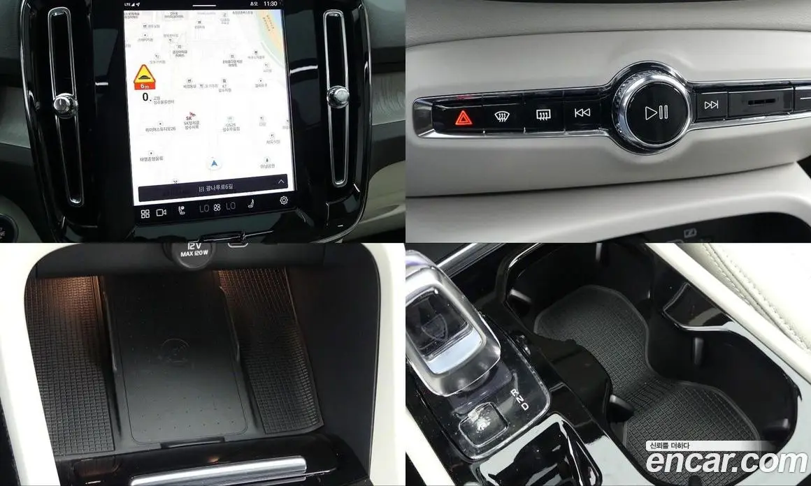 Volvo XC40 2024 2.0 автомат (гидро), фото 19