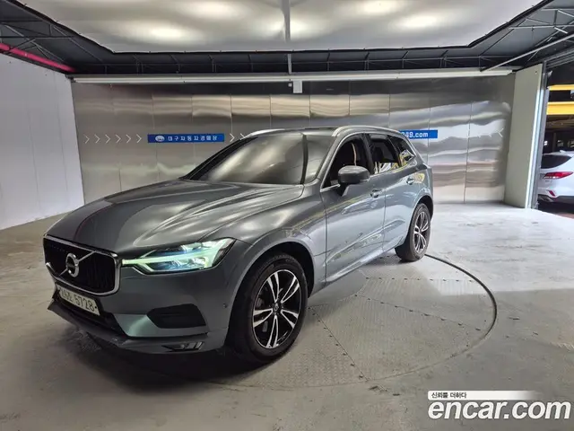 Volvo XC60, 2018, 138 497 км