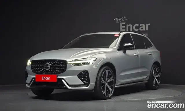 Volvo XC60, 2022, 70 738 км