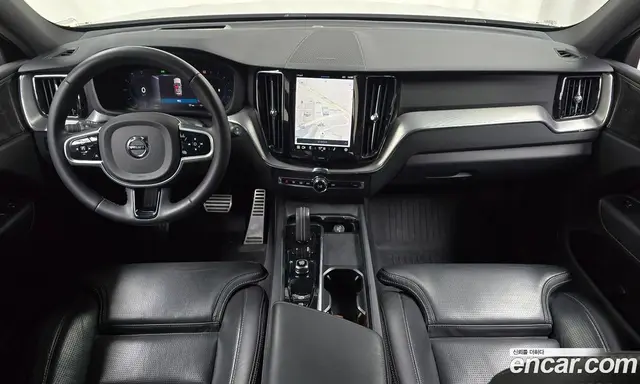 Volvo XC60 2022 2.0 автомат (гидро), миниатюра 10
