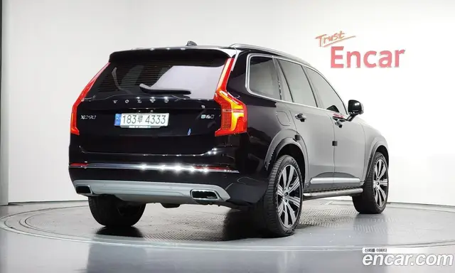 Volvo XC90 2021 2.0 автомат (гидро), миниатюра 2