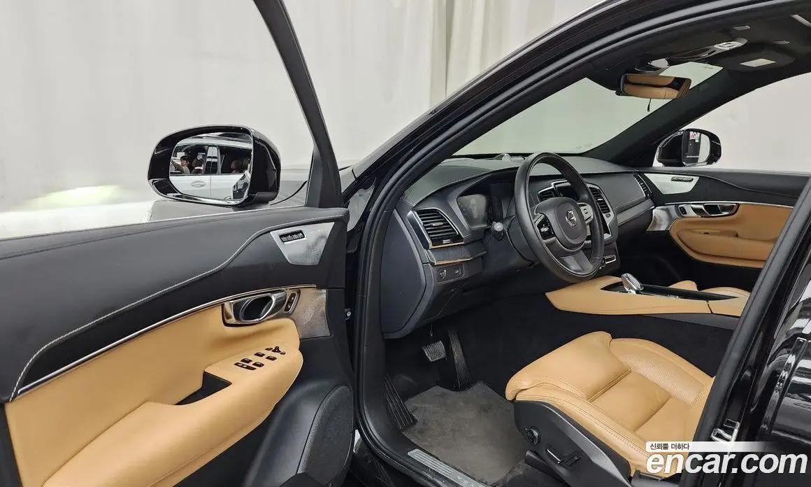 Volvo XC90 2021 2.0 автомат (гидро), фото 13