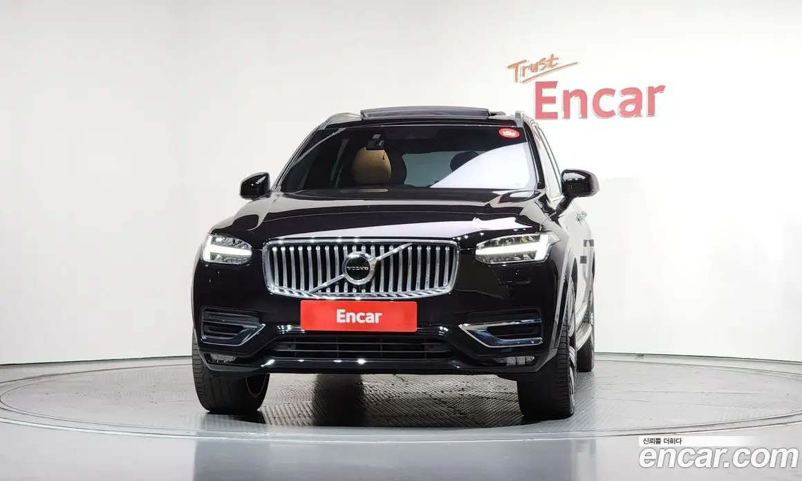 Volvo XC90 2021 2.0 автомат (гидро), фото 3