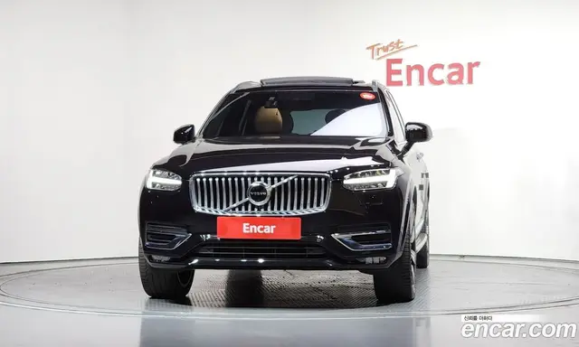 Volvo XC90 2021 2.0 автомат (гидро), миниатюра 3