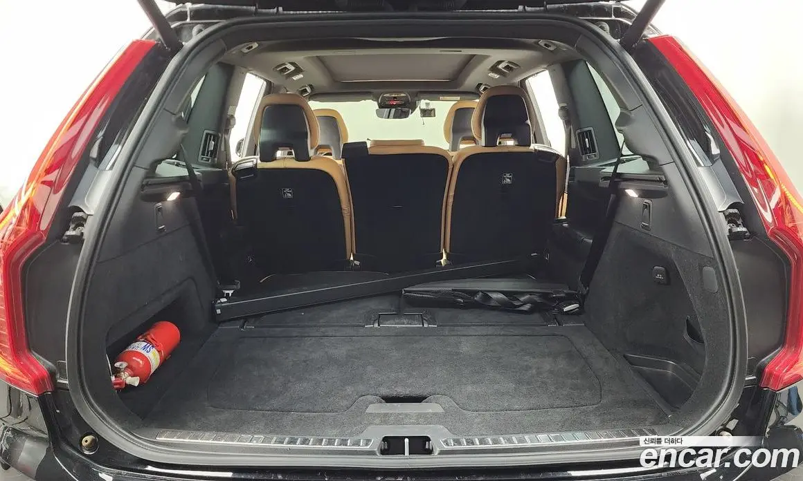 Volvo XC90 2021 2.0 автомат (гидро), фото 26
