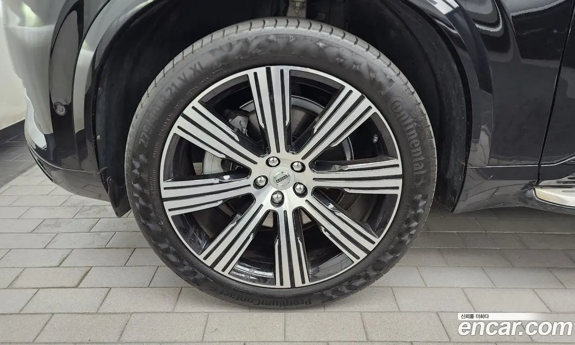 Volvo XC90 2021 2.0 автомат (гидро), фото 5