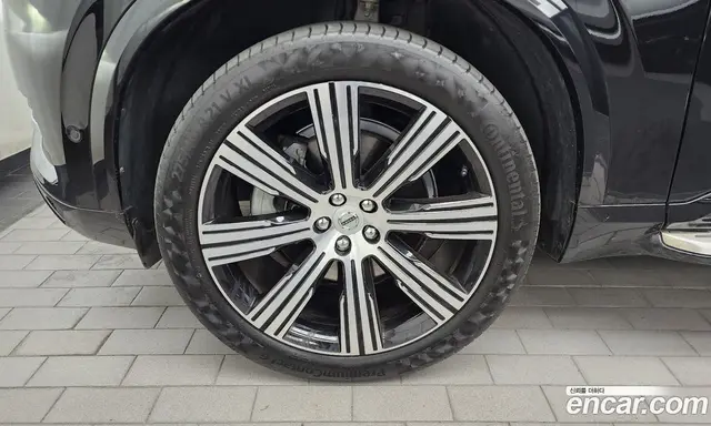 Volvo XC90 2021 2.0 автомат (гидро), миниатюра 5
