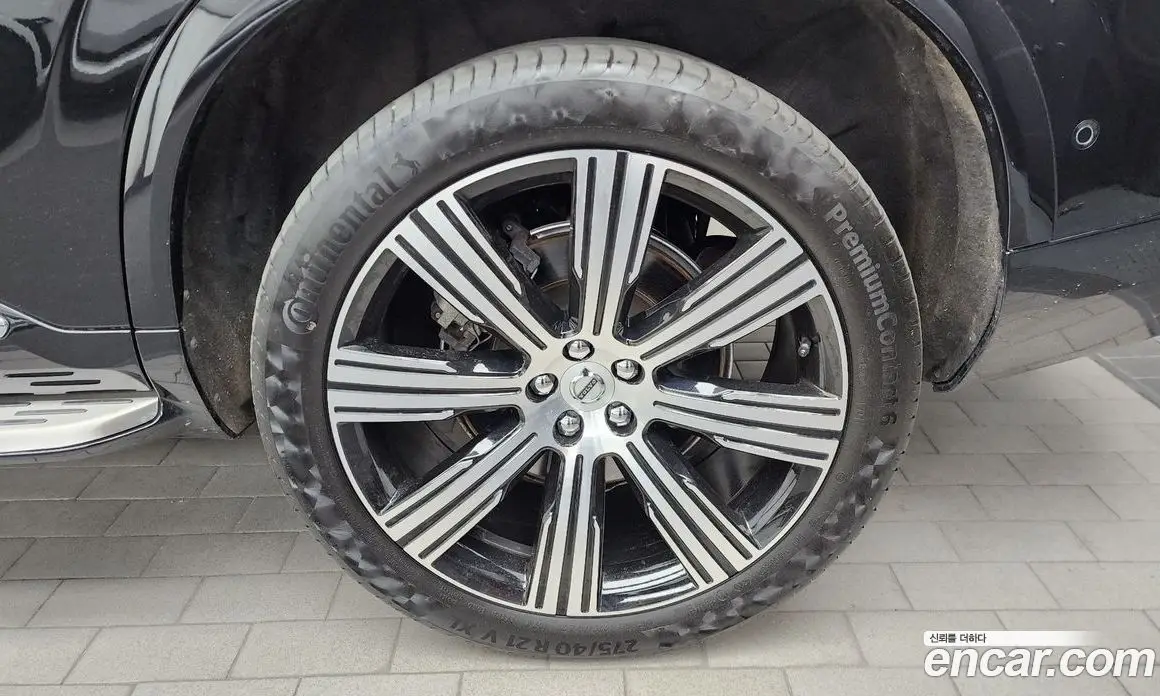 Volvo XC90 2021 2.0 автомат (гидро), фото 7