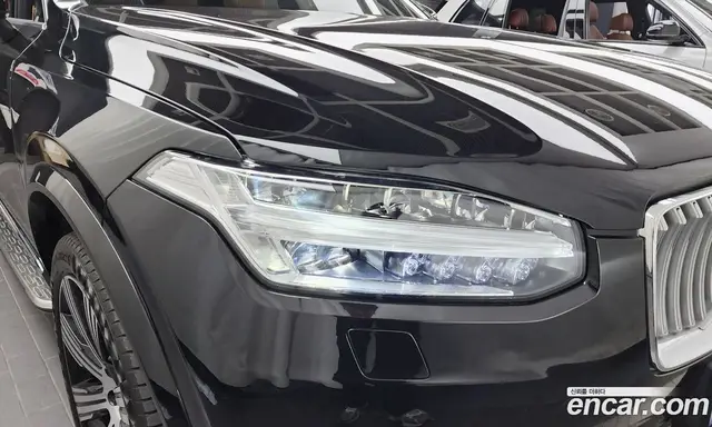 Volvo XC90 2021 2.0 автомат (гидро), миниатюра 8