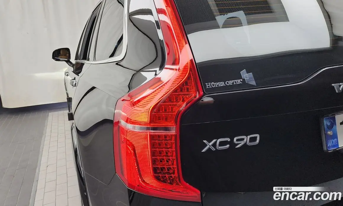 Volvo XC90 2021 2.0 автомат (гидро), фото 9