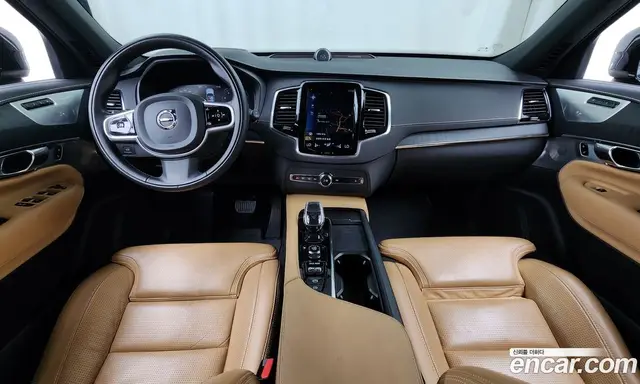 Volvo XC90 2021 2.0 автомат (гидро), миниатюра 10