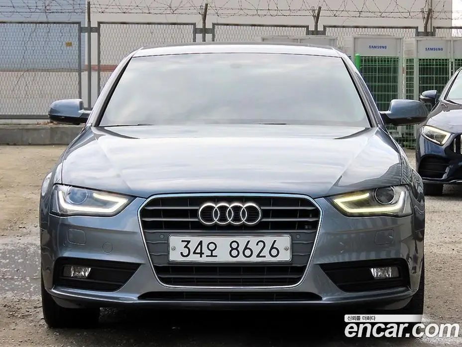 Audi A4 2014 2.0 автомат (гидро), фото 1