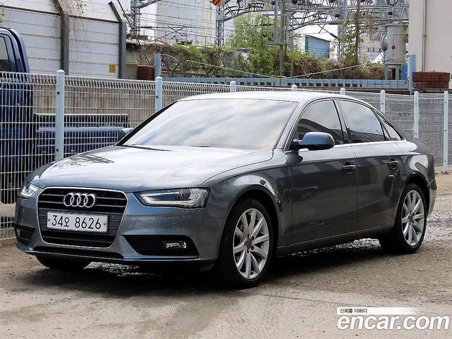 Audi A4 2014 2.0 автомат (гидро), фото 2