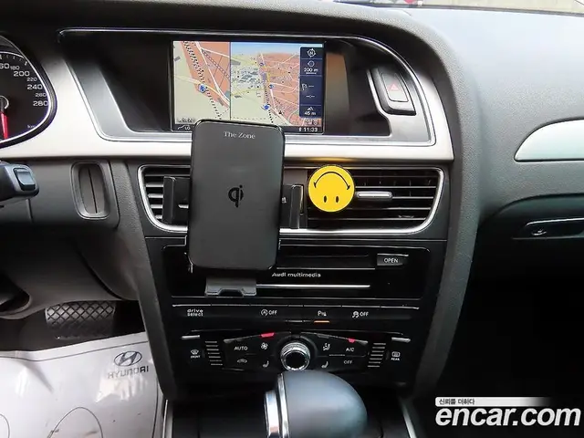 Audi A4 2014 2.0 автомат (гидро), миниатюра 12