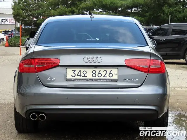 Audi A4 2014 2.0 автомат (гидро), миниатюра 4
