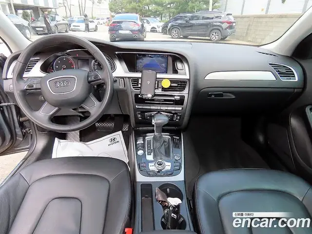 Audi A4 2014 2.0 автомат (гидро), миниатюра 7