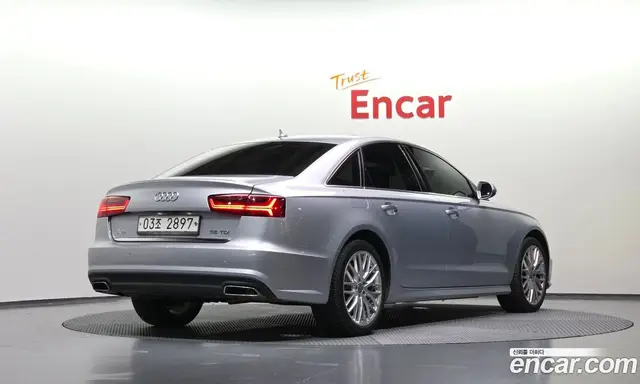 Audi A6 2018 2.0 автомат (гидро), миниатюра 2