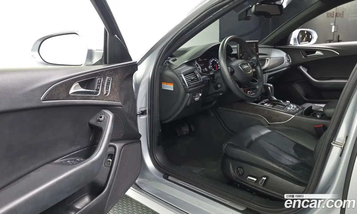 Audi A6 2018 2.0 автомат (гидро), фото 13