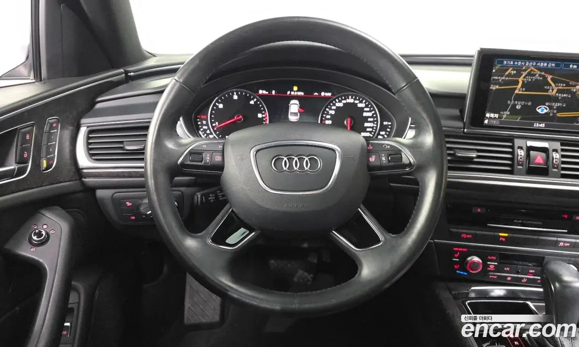 Audi A6 2018 2.0 автомат (гидро), фото 19