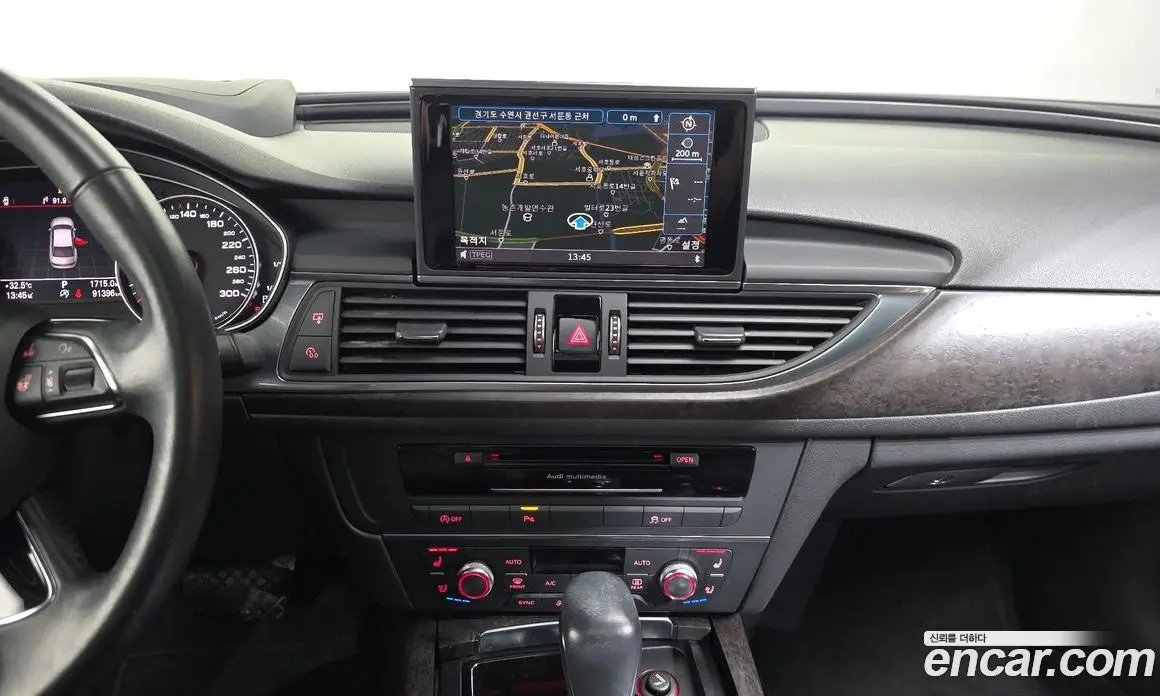 Audi A6 2018 2.0 автомат (гидро), фото 20