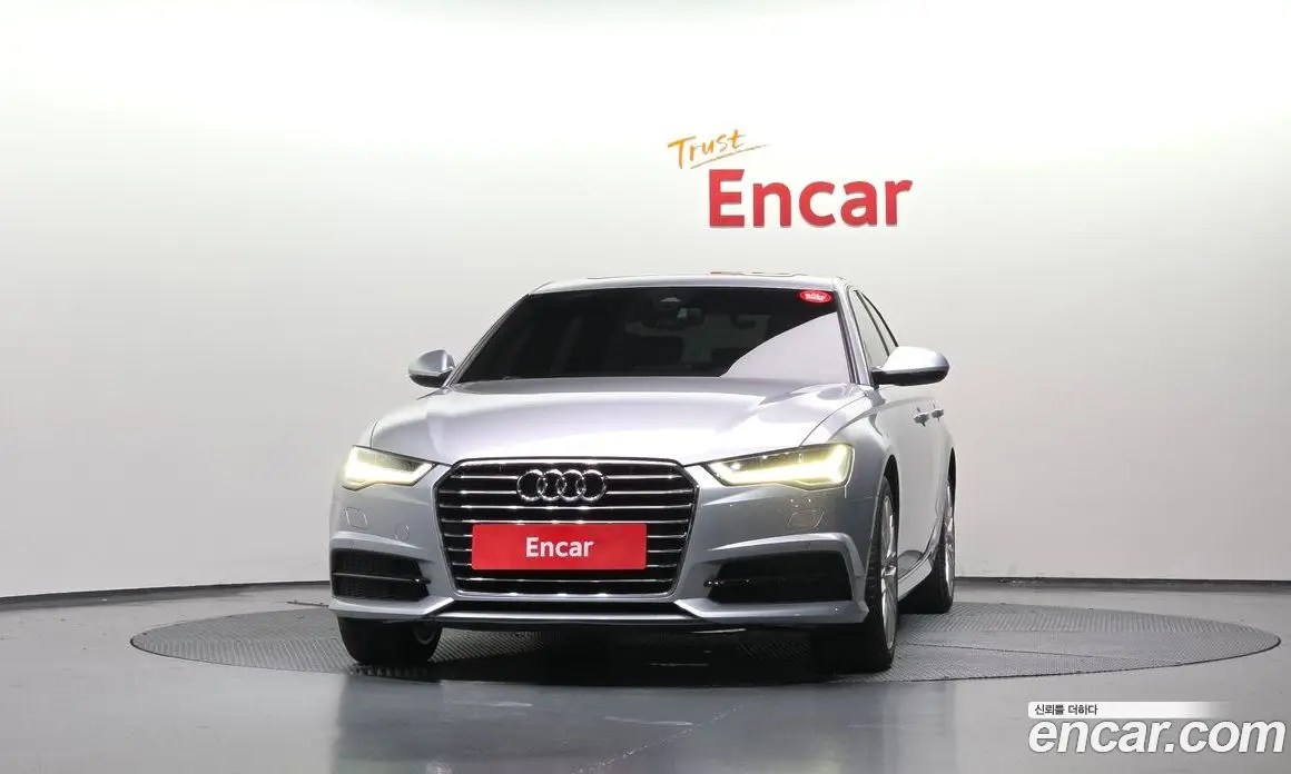 Audi A6 2018 2.0 автомат (гидро), фото 3