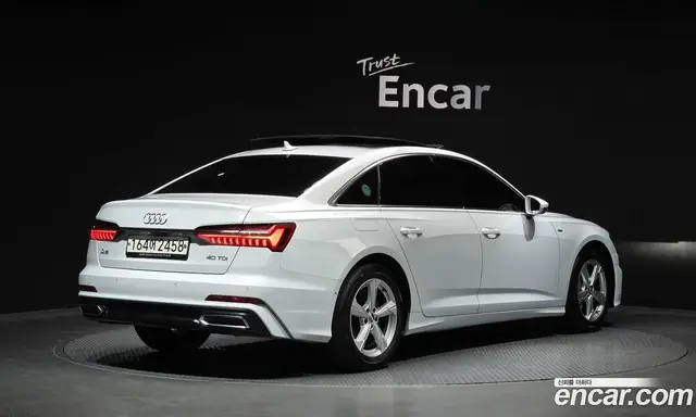 Audi A6 2020 2.0 автомат (гидро), миниатюра 2
