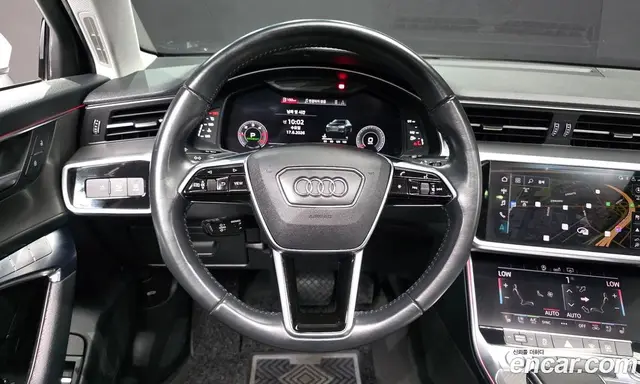 Audi A6 2020 2.0 автомат (гидро), миниатюра 12