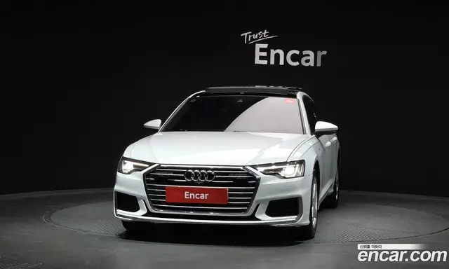 Audi A6 2020 2.0 автомат (гидро), миниатюра 3
