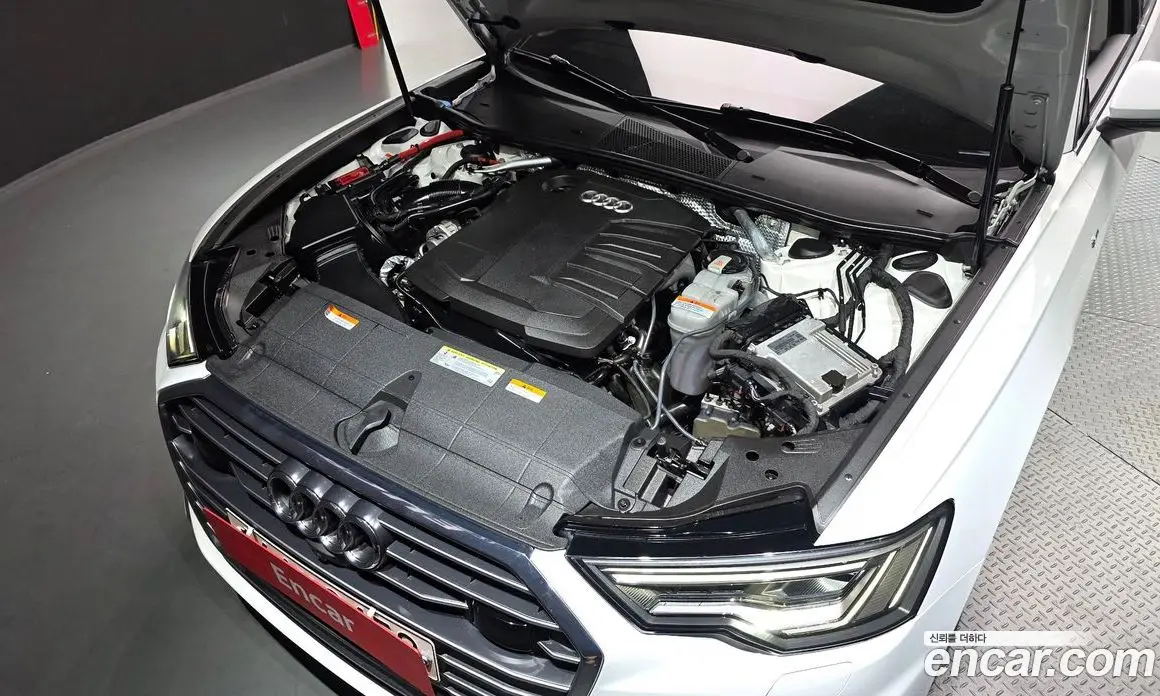 Audi A6 2020 2.0 автомат (гидро), фото 6