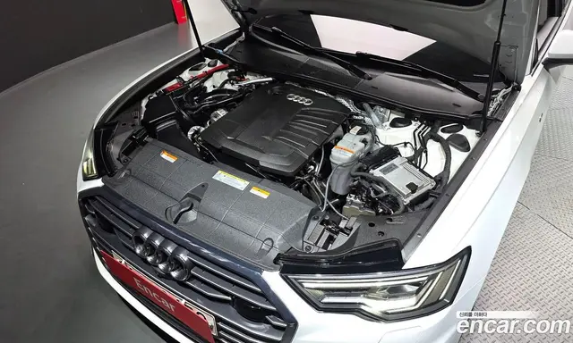 Audi A6 2020 2.0 автомат (гидро), миниатюра 6