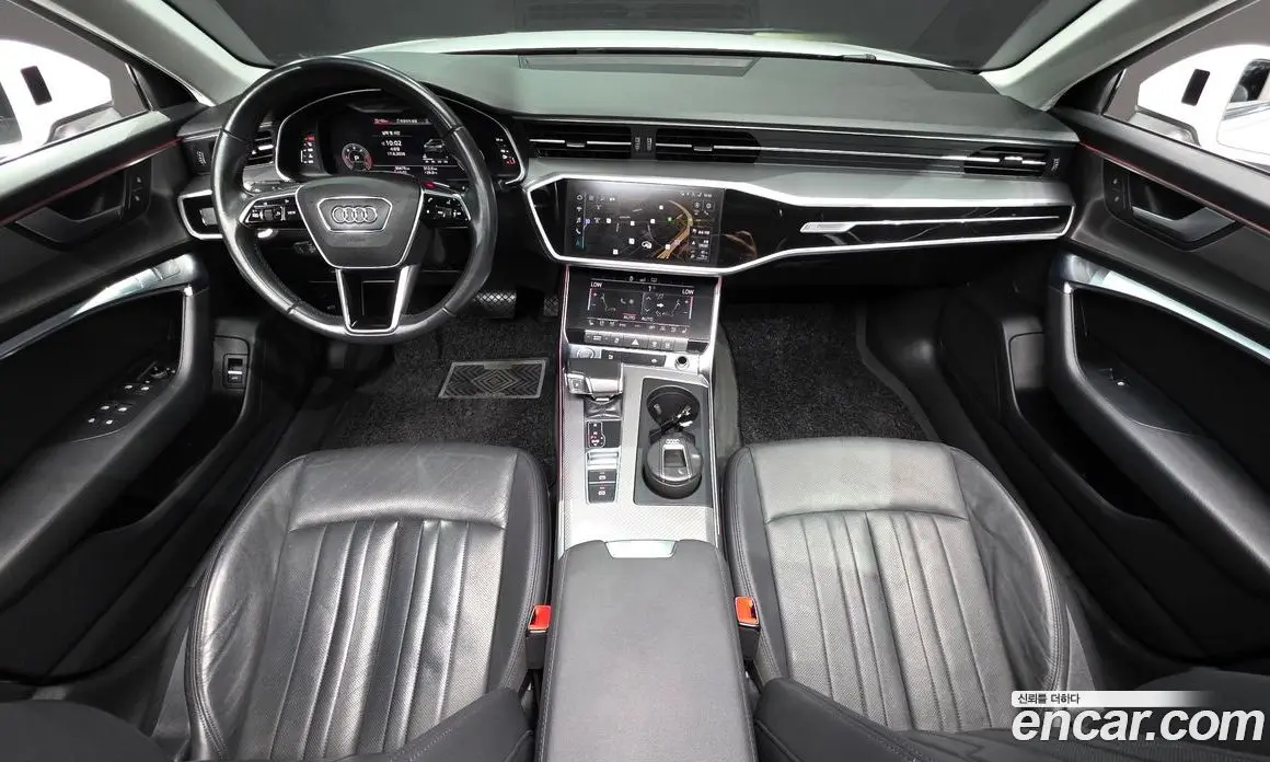 Audi A6 2020 2.0 автомат (гидро), фото 7