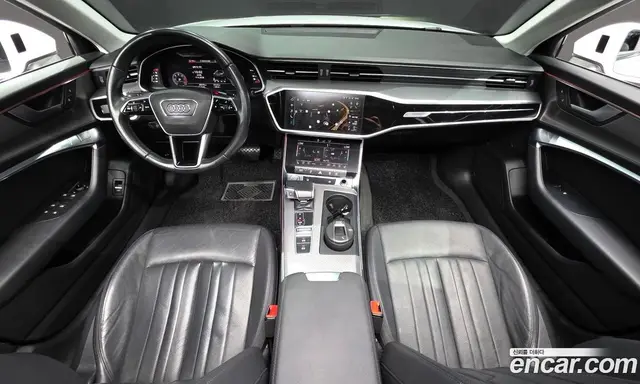 Audi A6 2020 2.0 автомат (гидро), миниатюра 7