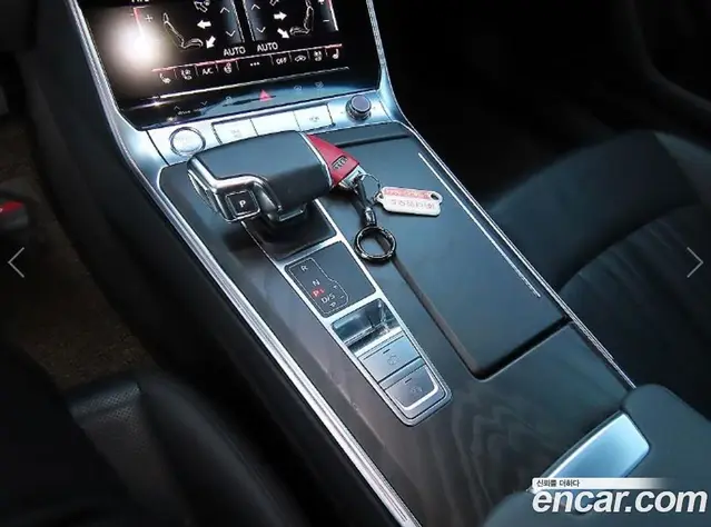 Audi A6 2020 2.0 автомат (гидро), миниатюра 11