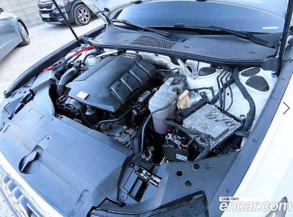 Audi A6 2020 2.0 автомат (гидро), фото 19
