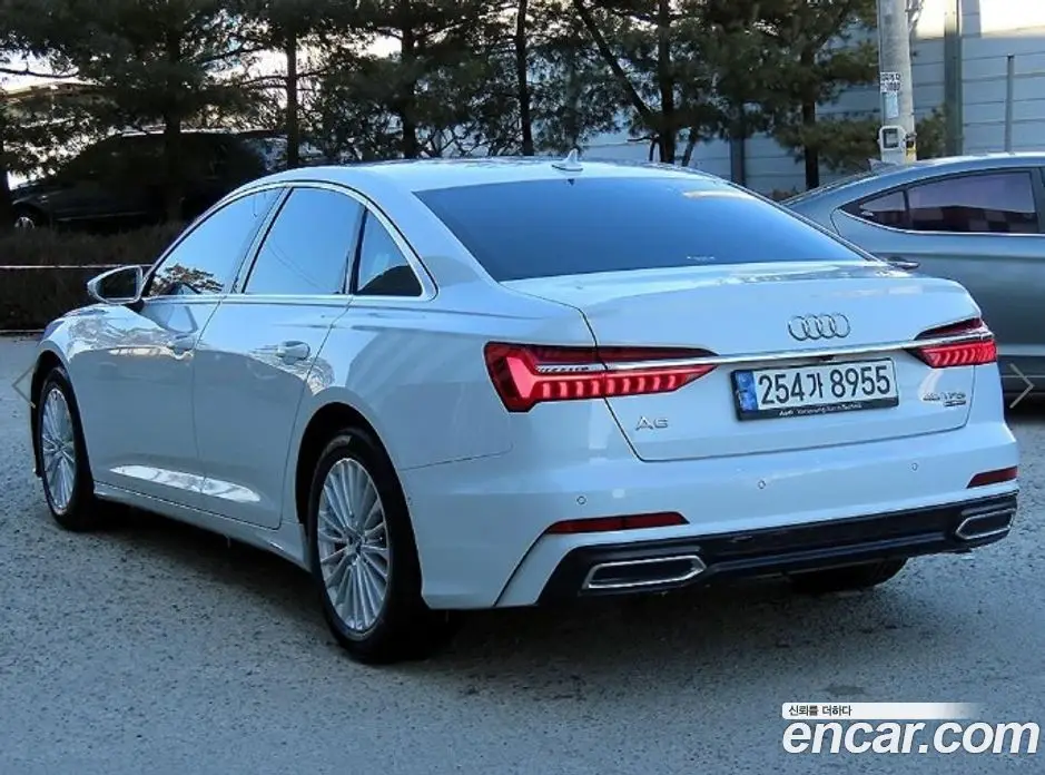 Audi A6 2020 2.0 автомат (гидро), фото 3