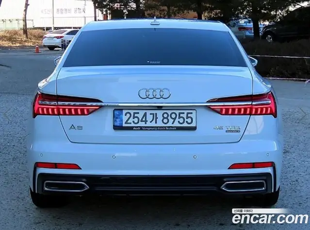 Audi A6 2020 2.0 автомат (гидро), миниатюра 4