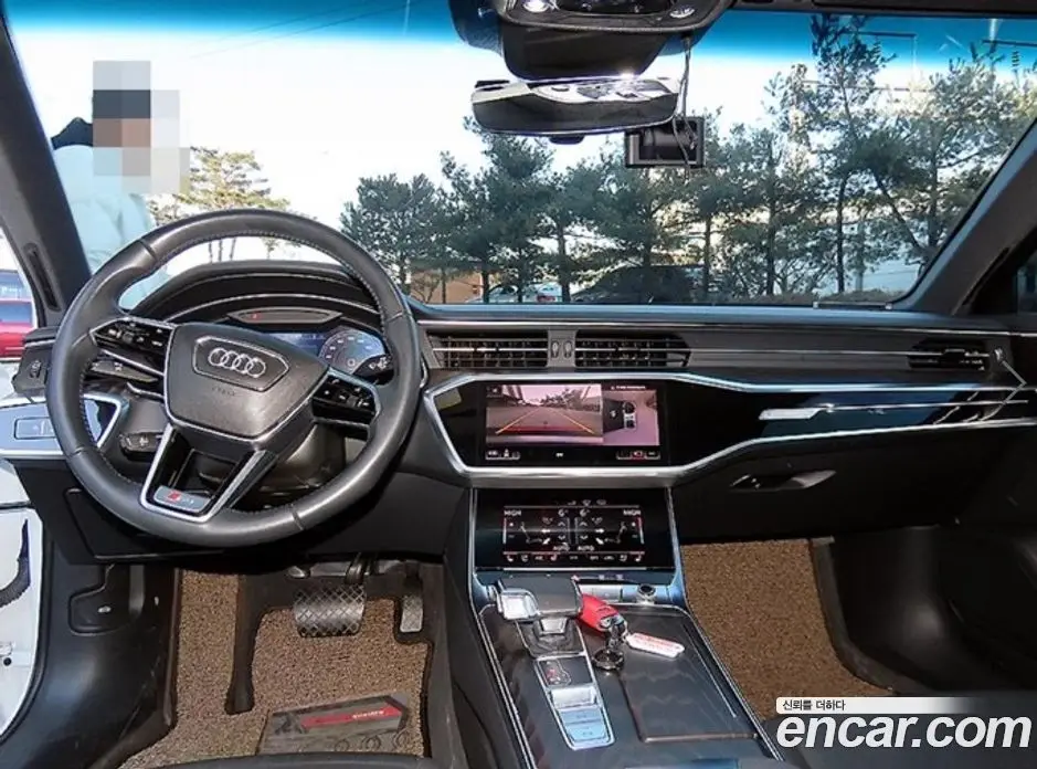 Audi A6 2020 2.0 автомат (гидро), фото 7